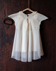 LAVANDA DRESS in Cotton Flower