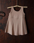 ROMANI DRESS in Cinnamon