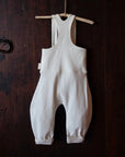 TILA OVERALL in Cotton Flower