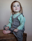 PIMPINELLA OVERALL BABY in Acorn Brown