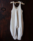 PIMPINELLA OVERALL BABY in Cotton Flower