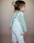 PIMPINELLA OVERALL BABY in Cotton Flower