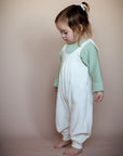 PIMPINELLA OVERALL BABY in Cotton Flower