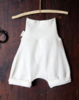 POMA PANTS BABY in Cotton Flower