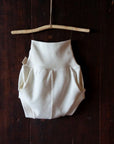 BLUEBERRY BLOOMER in Cotton Flower