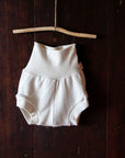 BLUEBERRY BLOOMER in Cotton Flower