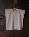 ALOE SHIRT in Cinnamon