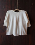 MANDARINA SHIRT in Cotton Flower