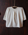 MANDARINA SHIRT in Cotton Flower