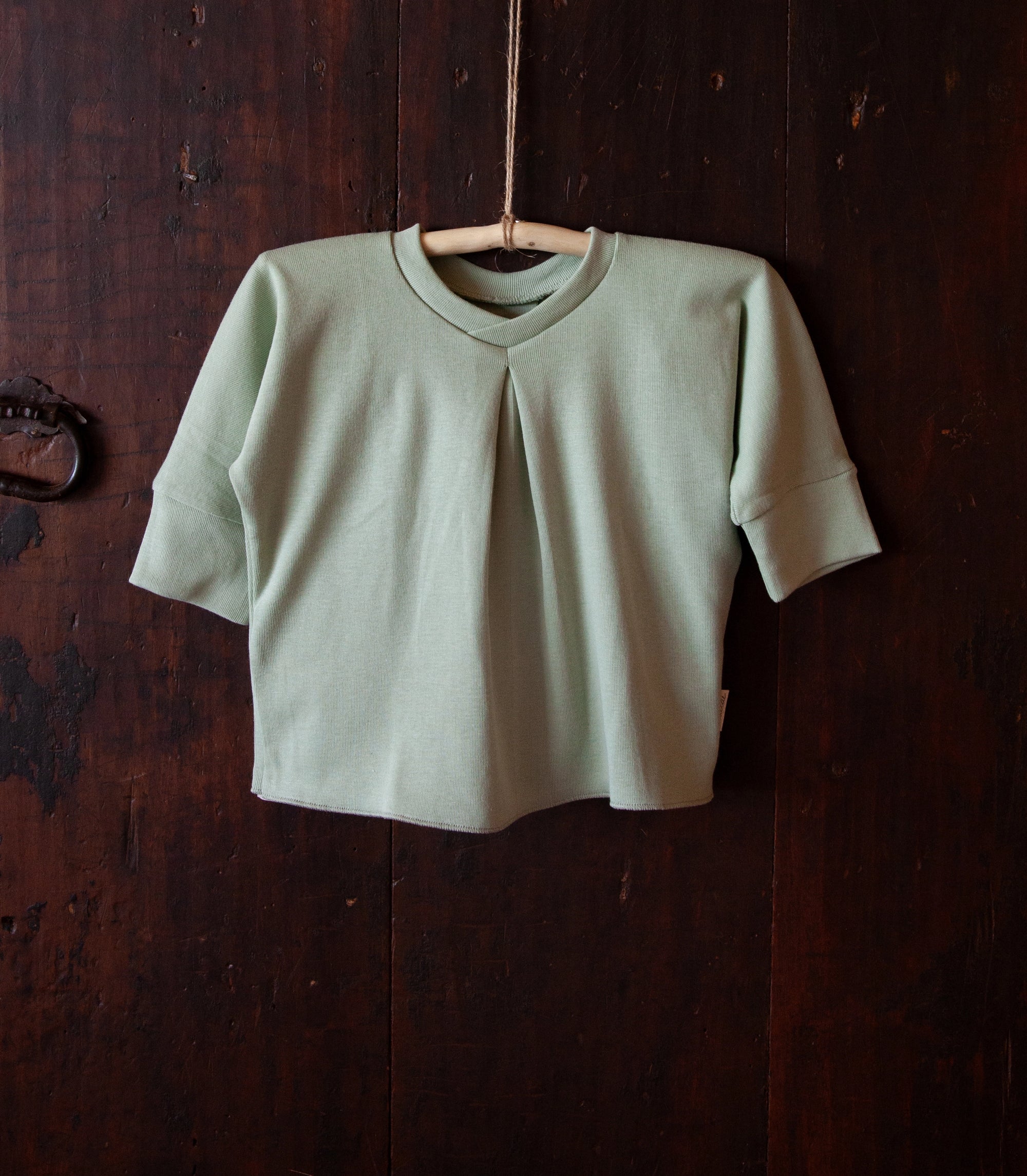Mandarina Shirt