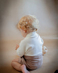Allergen-free bloomer for sensitive baby skin