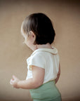 Allergen free shirt for naturally active babies