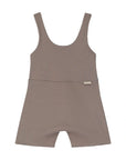 Breathable natural fabric baby overall for daily play