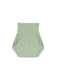 Breathable natural fiber bloomer for everyday comfort
