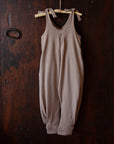 Breathable organic jumpsuit for warm days