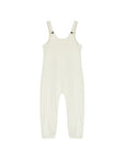 Durable free movement romper for active toddlers