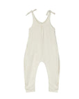Durable organic overall for full of life children