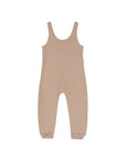 Earth-friendly organic cotton jumpsuit for babies