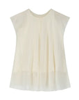 Eco friendly baby dress with plant based dyes