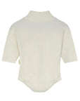 Eco-friendly organic baby bodysuit with natural dyes