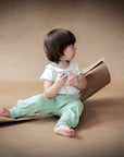 Eco-friendly pants supporting early movement