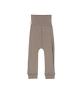 Ethically made organic pants for active toddlers