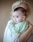 Free movement organic cotton shirt for children