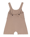 Gentle cotton jumpsuit designed for natural growth