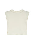 GOTS-certified cotton shirt supporting natural movement