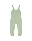 GOTS-certified jumpsuit for natural development
