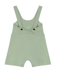 GOTS certified organic baby movement overall