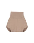 GOTS-certified organic cotton bloomer for free exploration