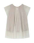 High quality sustainable baby dress with movement focus