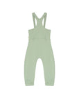 High-quality sustainable baby overall with movement focus