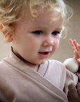 High-quality sustainable kimono for free exploration