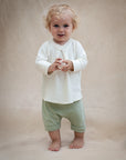 High-quality sustainable pants with gentle fabrics