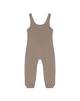 Locally made organic overall with breathable fabric