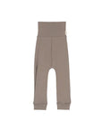 Natural growth supporting pants in pure cotton