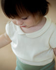 OEKO-TEX certified toddler shirt for active days