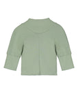 Organic cotton baby kimono