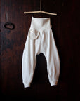 Organic cotton baby pants for everyday comfort