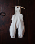 Organic cotton baby romper for everyday comfort