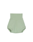 Organic cotton bloomer for natural baby movement