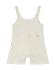 Organic cotton free movement baby overall