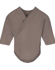 Organic cotton infant bodysuit