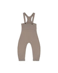 Plant-based dye baby jumpsuit for chemical free comfort