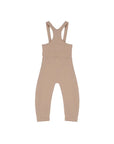 Plant-based dye baby overall for chemical free comfort
