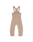 Plant-based dye baby romper for chemical free comfort