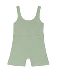 Pure cotton jumpsuit for natural development
