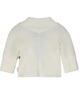 Pure organic cotton kimono for unrestricted movement